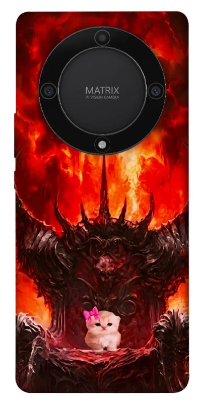 Чохол itsPrint Kitty hell для Huawei Magic5 Lite, меми, купити оптом з доставкою