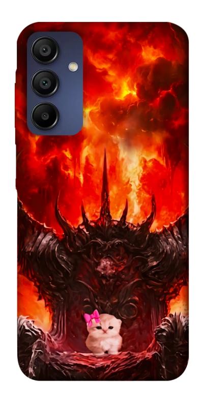 Чохол itsPrint Kitty hell для Samsung Galaxy A15 4G/5G, меми, купити оптом з доставкою