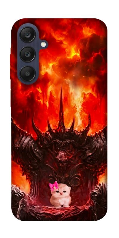 Чохол itsPrint Kitty hell для Samsung Galaxy A25 5G, меми, купити оптом з доставкою