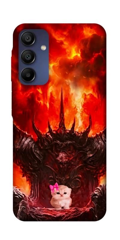 Чохол itsPrint Kitty hell для Samsung Galaxy A16 4G/5G, меми, купити оптом з доставкою