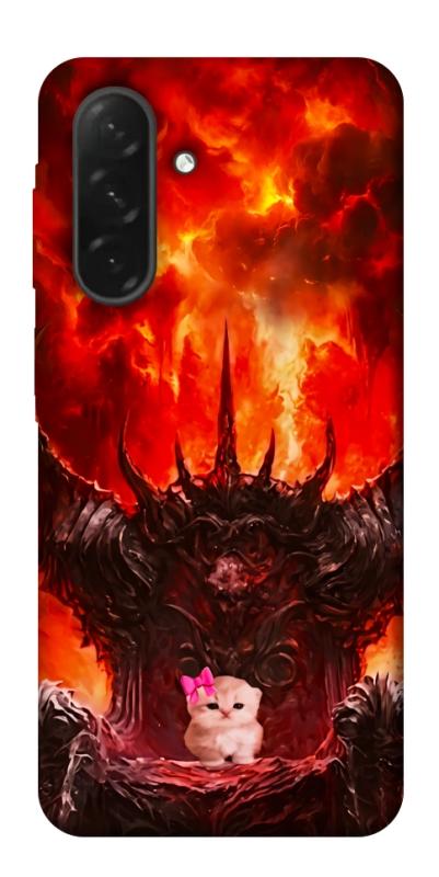 Чохол itsPrint Kitty hell для Samsung Galaxy A26 5G, меми, купити оптом з доставкою