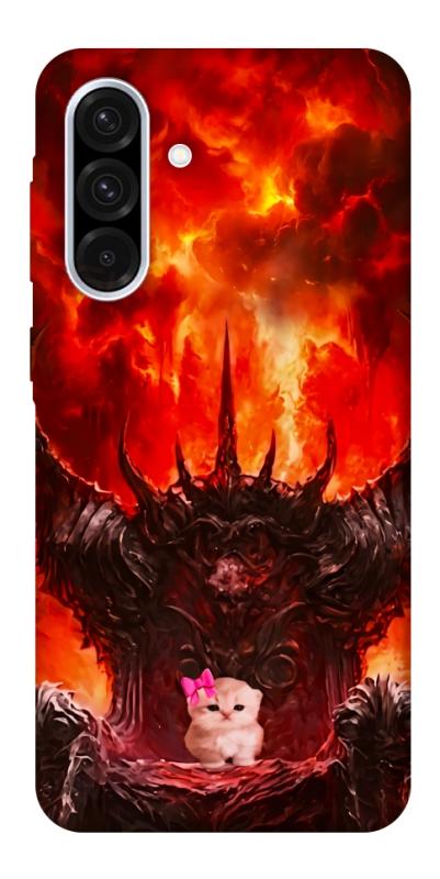 Чохол itsPrint Kitty hell для Samsung Galaxy A56 5G, меми, купити оптом з доставкою