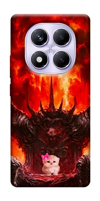 Чохол itsPrint Kitty hell для Xiaomi Poco X7, меми, купити оптом з доставкою