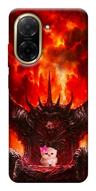 Чохол itsPrint Kitty hell для Xiaomi Redmi A5 (Europe version), меми, купити оптом з доставкою