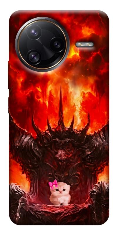 Чохол itsPrint Kitty hell для Xiaomi Poco F7, меми, купити оптом з доставкою