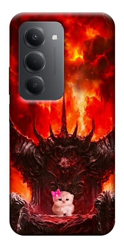 Чохол itsPrint Kitty hell для Xiaomi Redmi 15 (EU), меми, купити оптом з доставкою