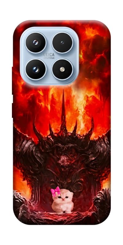 Чохол itsPrint Kitty hell для Xiaomi 17 Pro, меми, купити оптом з доставкою