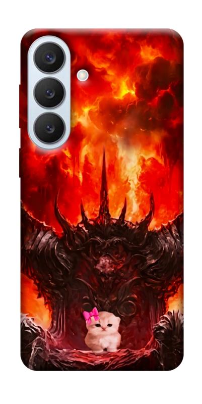 Чохол itsPrint Kitty hell для Samsung Galaxy S26+, меми, купити оптом з доставкою