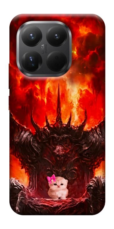 Чохол itsPrint Kitty hell для Xiaomi 15T Pro, меми, купити оптом з доставкою