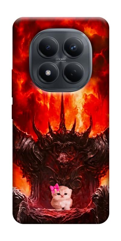 Чохол itsPrint Kitty hell для Xiaomi Redmi Note 15 4G/5G (EU), меми, купити оптом з доставкою