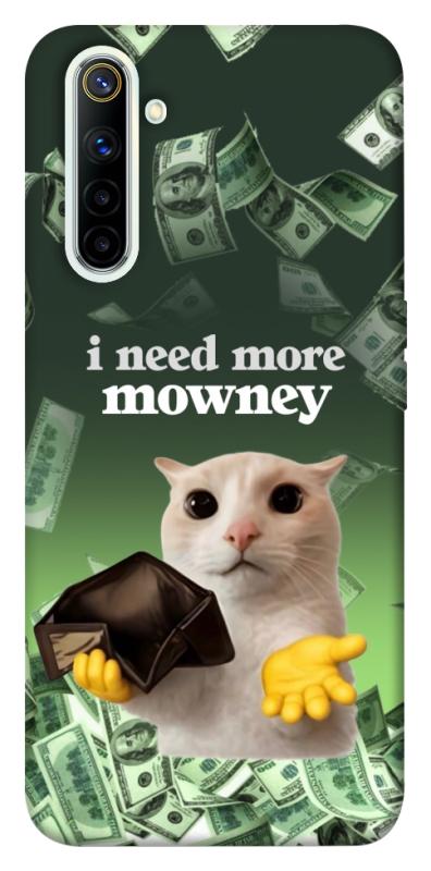 Чохол itsPrint I need more для Realme 6, меми, купити оптом з доставкою