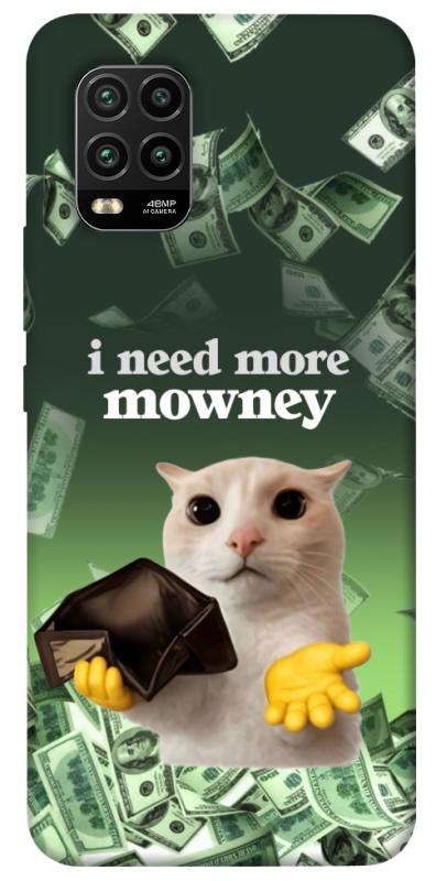 Чохол itsPrint I need more для Xiaomi Mi 10 Lite, меми, купити оптом з доставкою