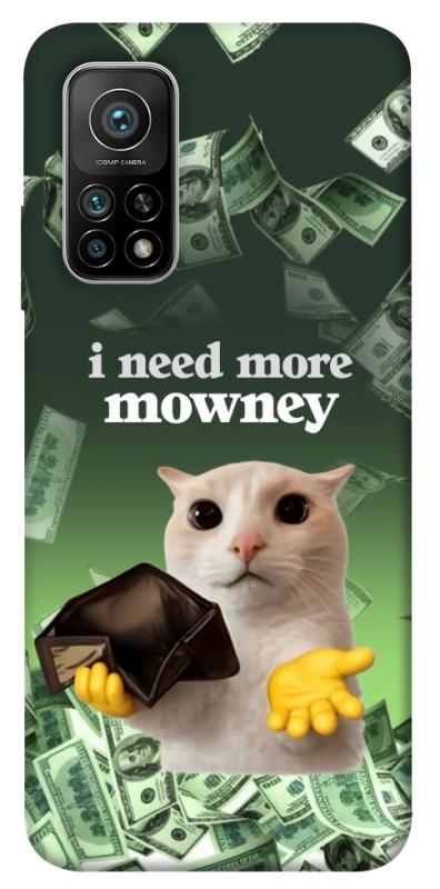 Чохол itsPrint I need more для Xiaomi Mi 10T, меми, купити оптом з доставкою