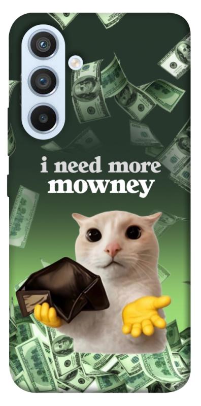 Чохол itsPrint I need more для Samsung Galaxy A54 5G, меми, купити оптом з доставкою