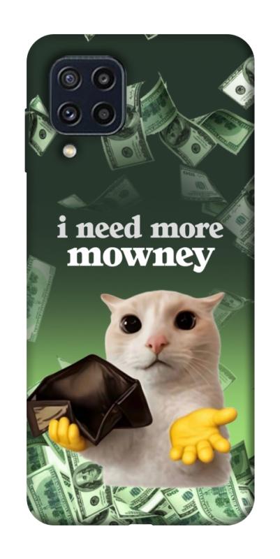 Чохол itsPrint I need more для Samsung Galaxy M32, меми, купити оптом з доставкою