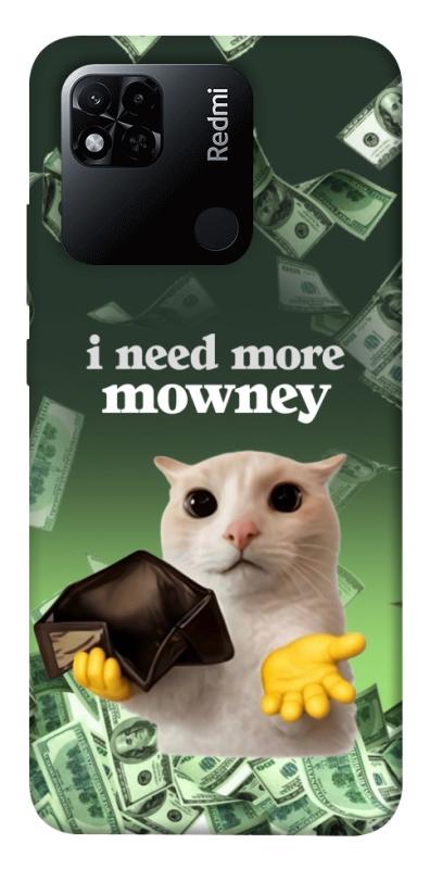 Чохол itsPrint I need more для Xiaomi Redmi 10A, меми, купити оптом з доставкою