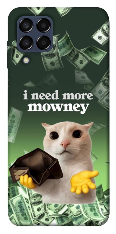 Чохол itsPrint I need more для Samsung Galaxy M33 5G, меми, купити оптом з доставкою