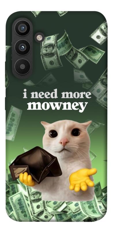 Чохол itsPrint I need more для Samsung Galaxy A34 5G, меми, купити оптом з доставкою