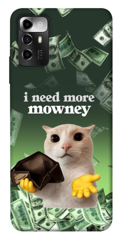 Чохол itsPrint I need more для ZTE Blade A72, меми, купити оптом з доставкою