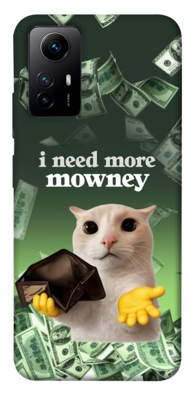 Чохол itsPrint I need more для Xiaomi Redmi Note 12S, меми, купити оптом з доставкою