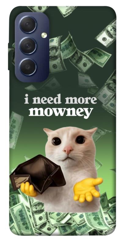 Чохол itsPrint I need more для Samsung Galaxy M54 5G, меми, купити оптом з доставкою
