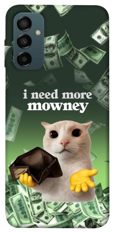 Чохол itsPrint I need more для Samsung Galaxy M34 5G, меми, купити оптом з доставкою