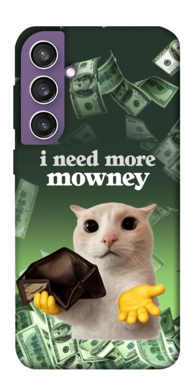 Чохол itsPrint I need more для Samsung Galaxy S23 FE, меми, купити оптом з доставкою