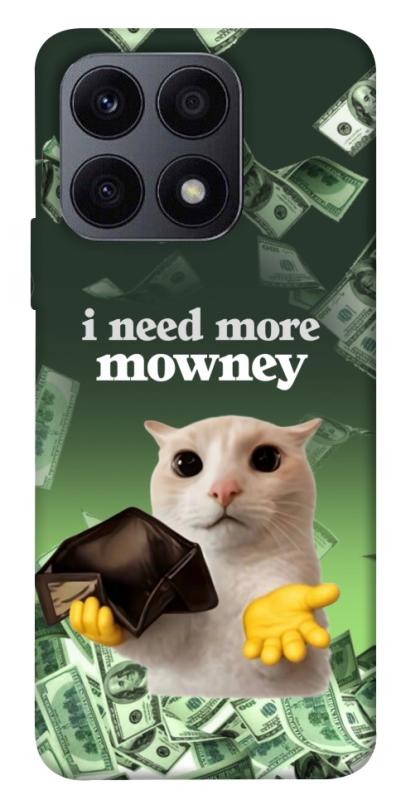Чохол itsPrint I need more для Huawei Honor X8a, меми, купити оптом з доставкою