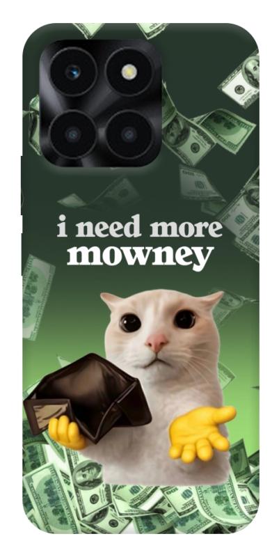 Чохол itsPrint I need more для Huawei Honor X6a, меми, купити оптом з доставкою