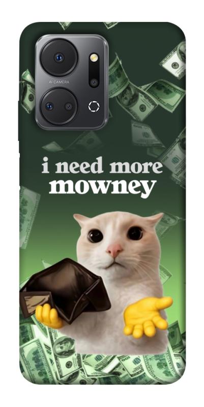 Чохол itsPrint I need more для Huawei Honor X7a, меми, купити оптом з доставкою