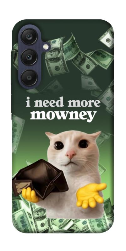 Чохол itsPrint I need more для Samsung Galaxy A25 5G, меми, купити оптом з доставкою