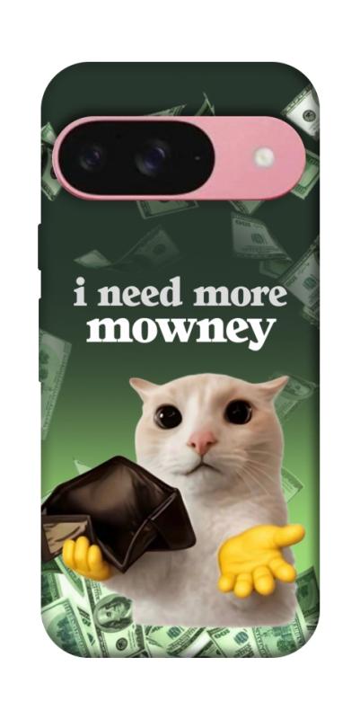 Чохол itsPrint I need more для Google Pixel 9, меми, купити оптом з доставкою