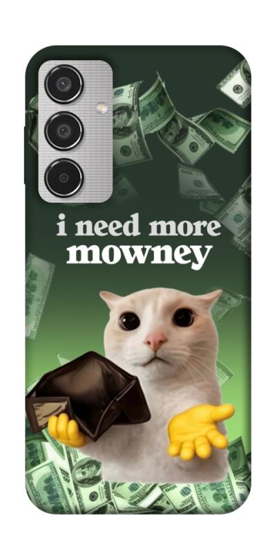 Чохол itsPrint I need more для Samsung Galaxy M35 5G, меми, купити оптом з доставкою