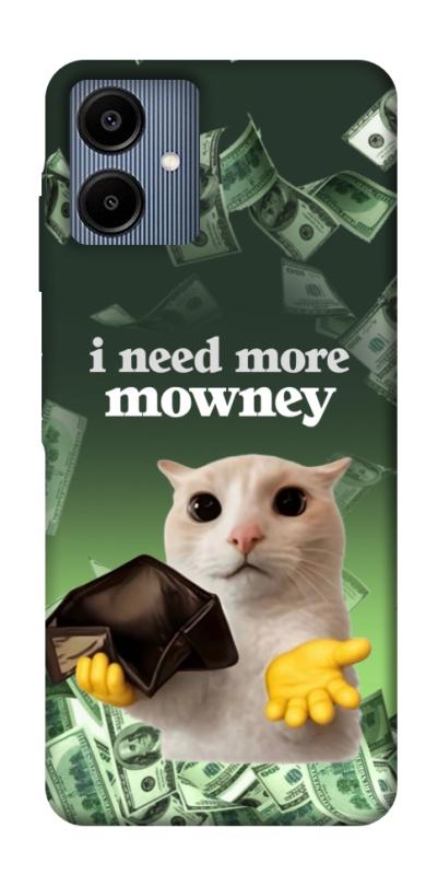 Чохол itsPrint I need more для Samsung Galaxy A06, меми, купити оптом з доставкою