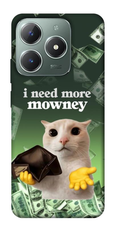 Чохол itsPrint I need more для Realme C61 4G, меми, купити оптом з доставкою