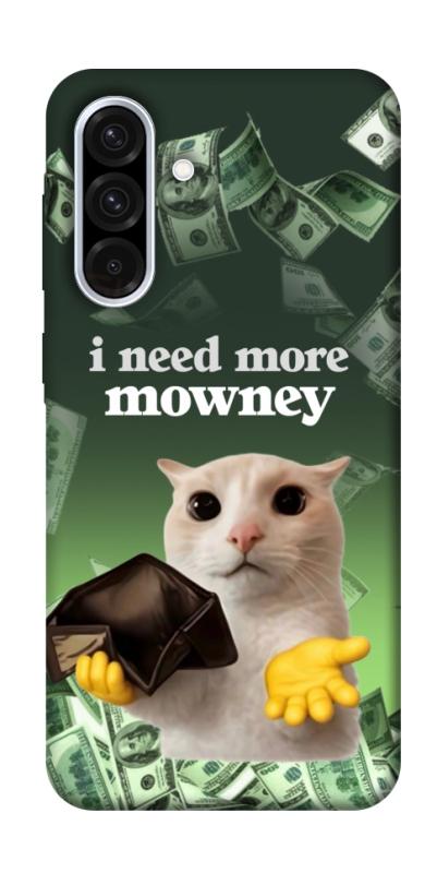 Чохол itsPrint I need more для Samsung Galaxy A36 5G, меми, купити оптом з доставкою