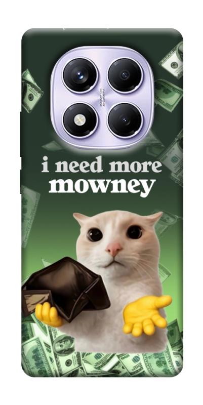 Чохол itsPrint I need more для Xiaomi Poco X7, меми, купити оптом з доставкою
