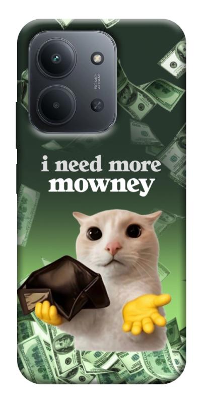 Чохол itsPrint I need more для Xiaomi Redmi 15C (EU), меми, купити оптом з доставкою