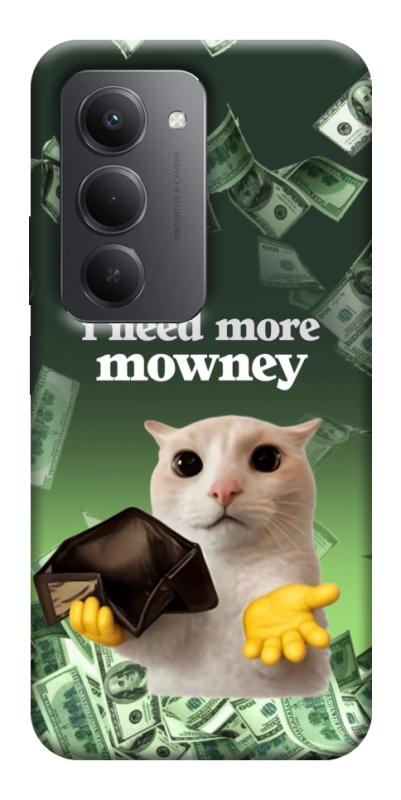 Чохол itsPrint I need more для Xiaomi Redmi 15 (EU), меми, купити оптом з доставкою