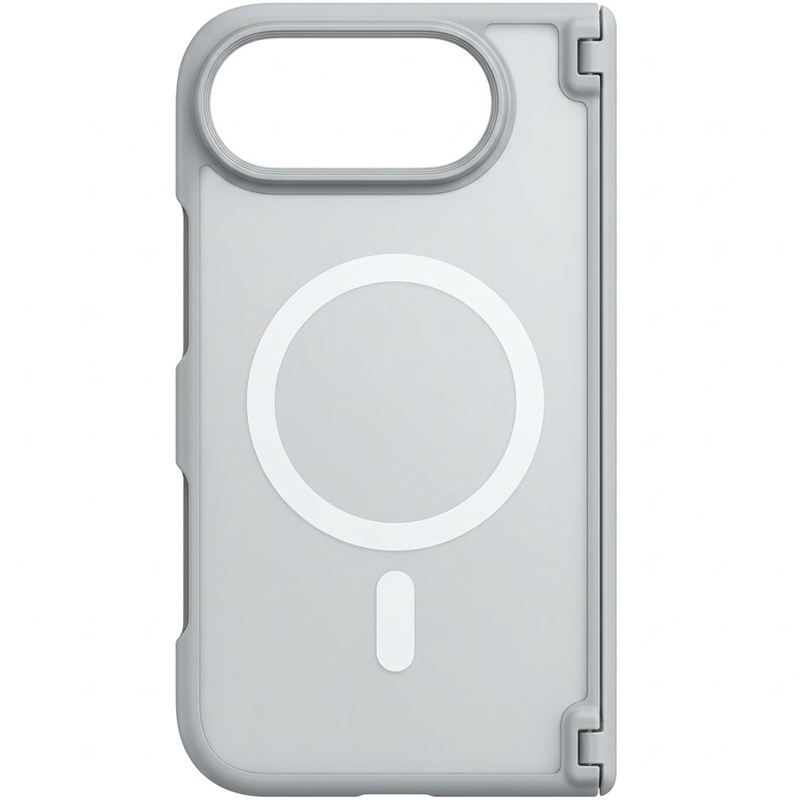 Чехол Ummi Colorful with Magnetic Fit для Apple iPhone Duo (5.4/7.6"), Серый / Grey, TPU+PC, купить оптом с доставкой