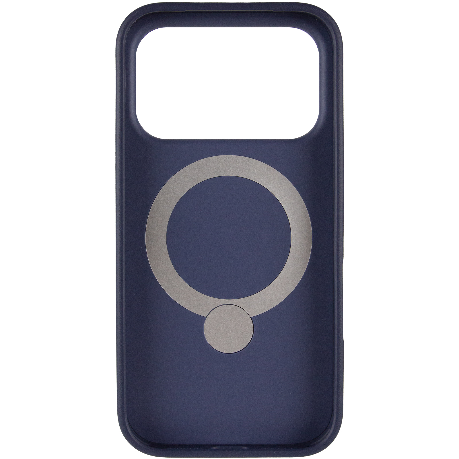 Чехол Ummi Colorful with Magnetic Fit HQ Ring для Apple iPhone 17 Pro / 18 Pro (6.3"), Dark Blue 2, TPU+PC, купить оптом с доставкой