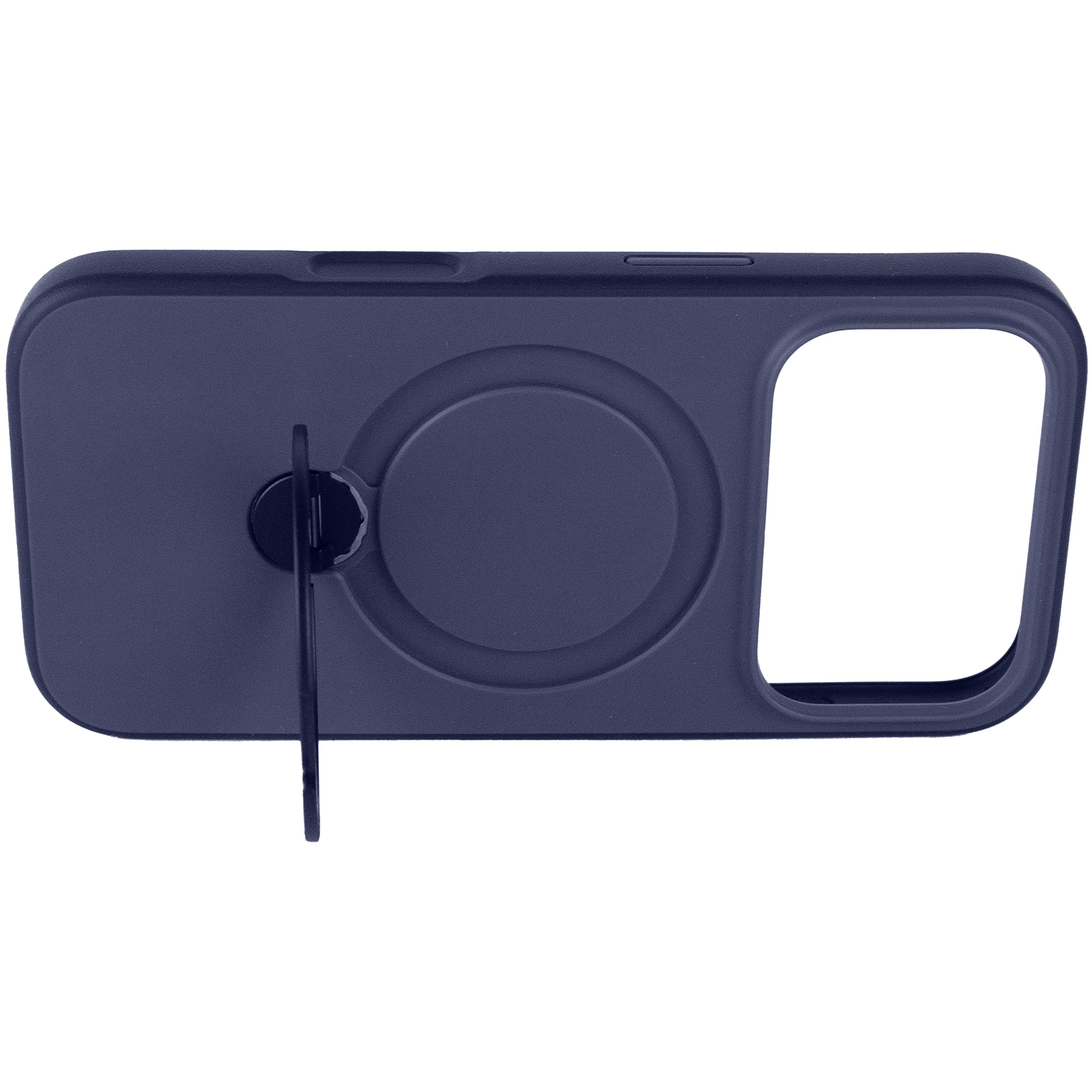 Чехол Ummi Colorful with Magnetic Fit HQ Ring для Apple iPhone 17 Pro / 18 Pro (6.3"), Dark Blue 4, TPU+PC, купить оптом с доставкой