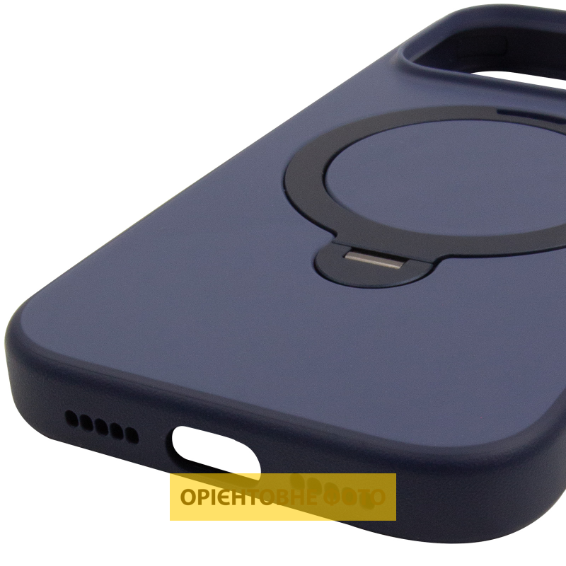 Чохол Ummi Colorful with Magnetic Fit HQ Ring для Apple iPhone 17 Pro Max / 18 Pro Max (6.9"), Dark Blue 6, TPU+PC, купити оптом з доставкою