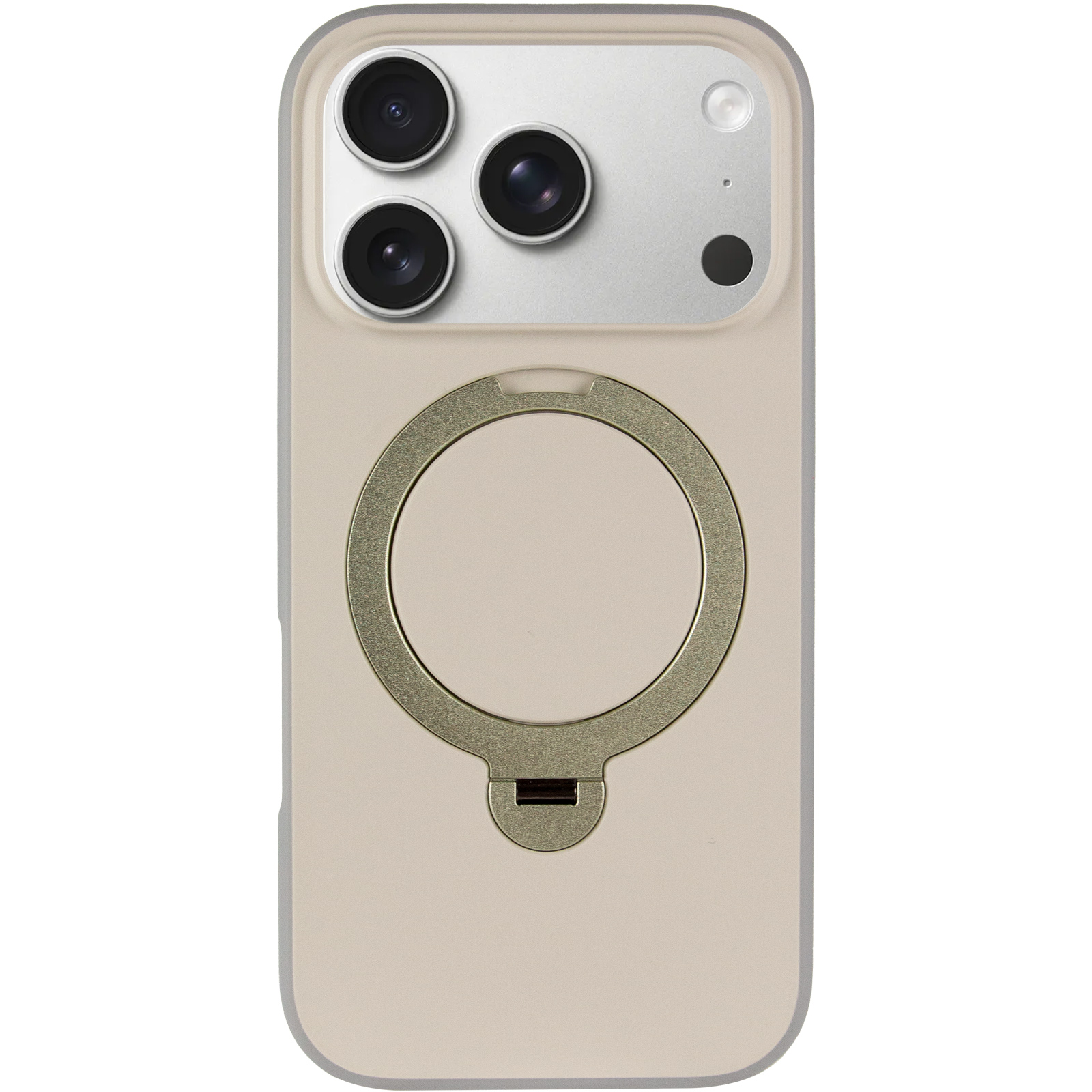 Чохол Ummi Colorful with Magnetic Fit HQ Ring для Apple iPhone 17 Pro Max / 18 Pro Max (6.9"), Grey 1, TPU+PC, купити оптом з доставкою