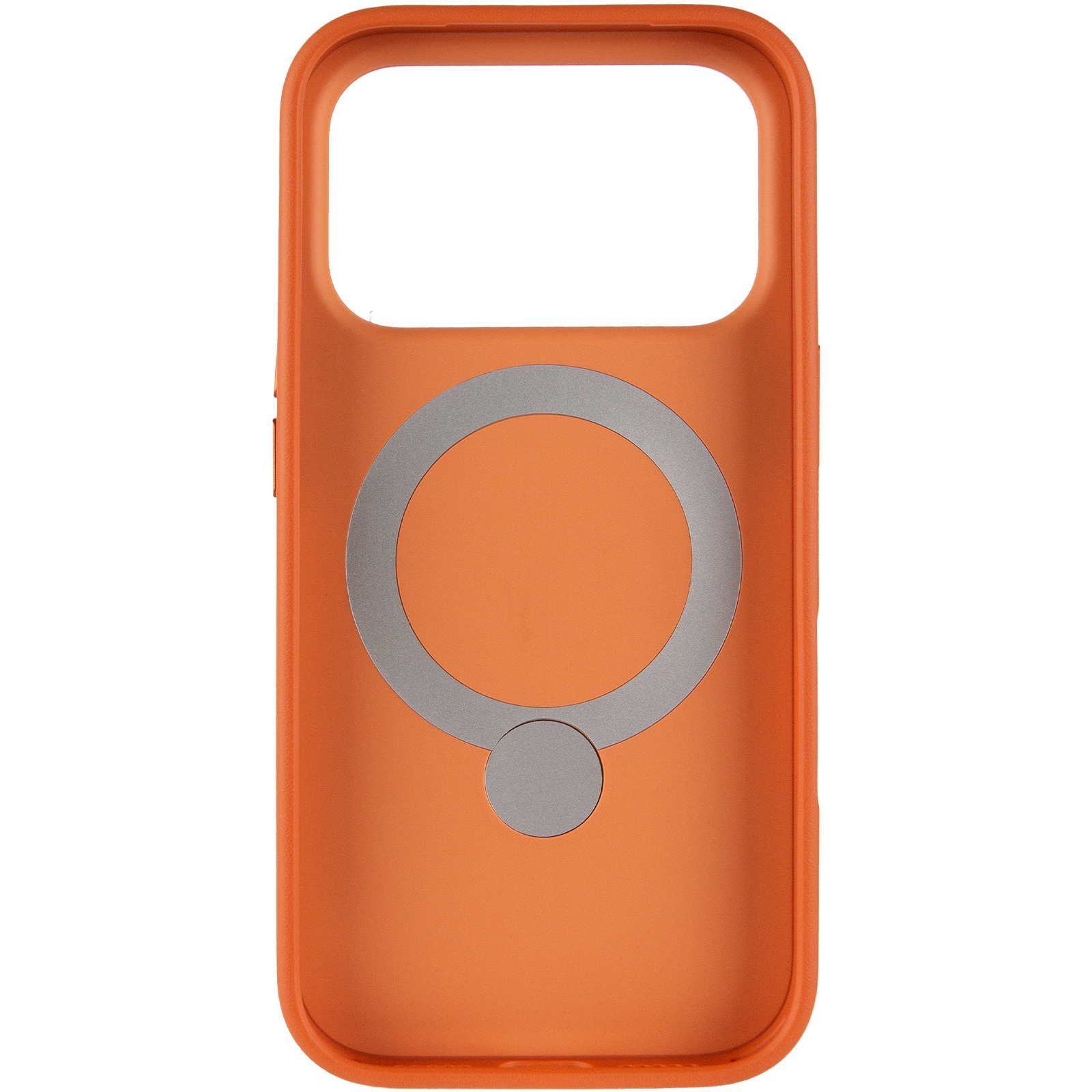 Чохол Ummi Colorful with Magnetic Fit HQ Ring для Apple iPhone 17 Pro Max / 18 Pro Max (6.9"), Orange 2, TPU+PC, купити оптом з доставкою