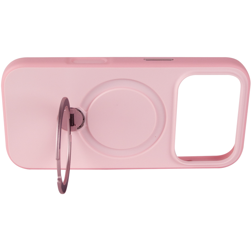 Чохол Ummi Colorful with Magnetic Fit HQ Ring для Apple iPhone 17 Pro Max / 18 Pro Max (6.9"), Pink 4, TPU+PC, купити оптом з доставкою