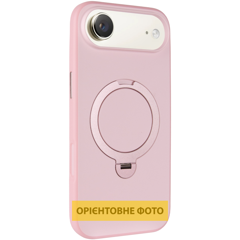 Чохол Ummi Colorful with Magnetic Fit HQ Ring для Apple iPhone 17 Air (6.5"), TPU+PC, купити оптом з доставкою