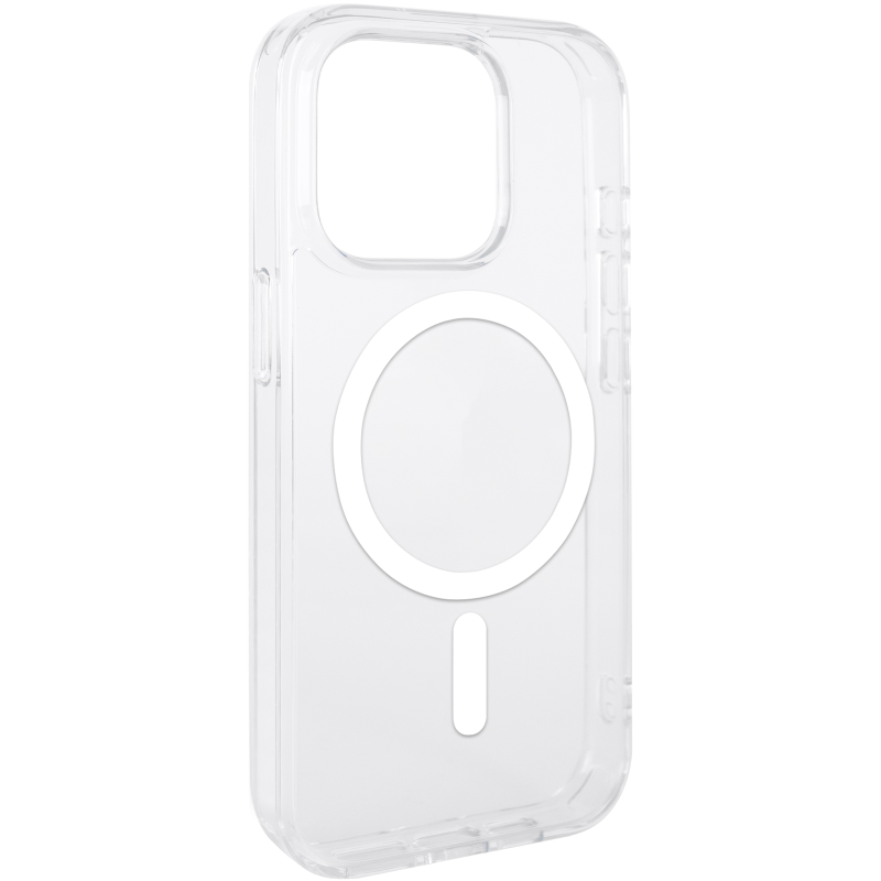 Чехол TPU Ummi transparent with Magnetic Fit для Apple iPhone 13 Pro (6.1"), TPU+PC, купить оптом с доставкой