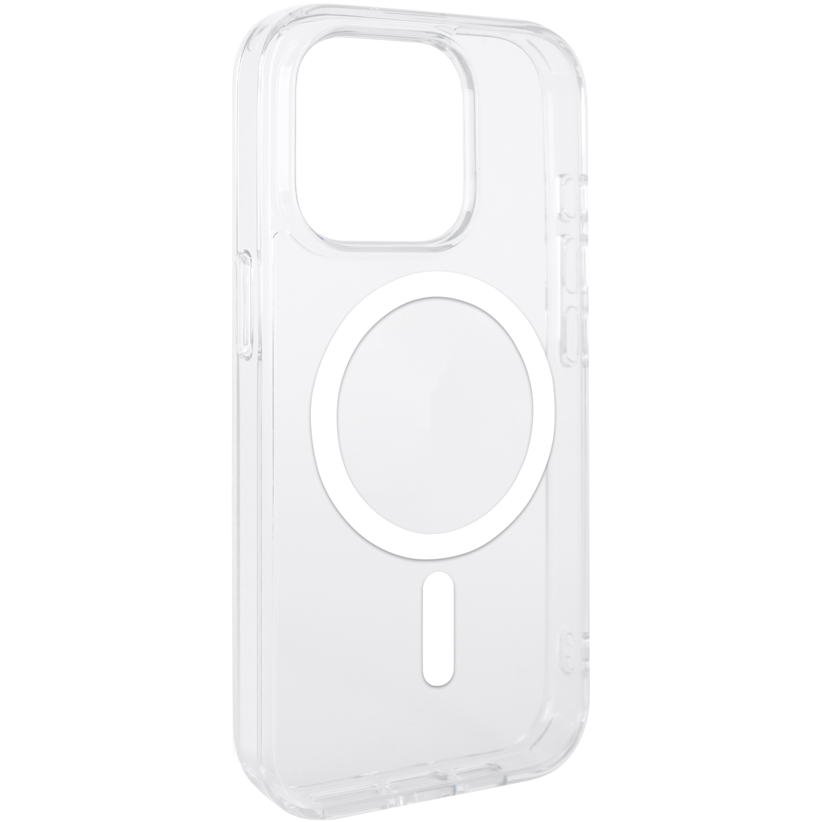 Чехол TPU Ummi transparent with Magnetic Fit для Apple iPhone 13 Pro (6.1"), TPU+PC, купить оптом с доставкой