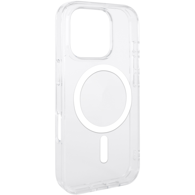 Чехол TPU Ummi transparent with Magnetic Fit для Apple iPhone 16 Pro (6.3"), TPU+PC, купить оптом с доставкой
